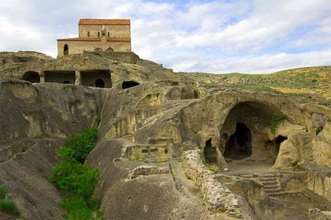 Mtskheta-Jvari Gori-Uplistsikhe - Operator and Pricing