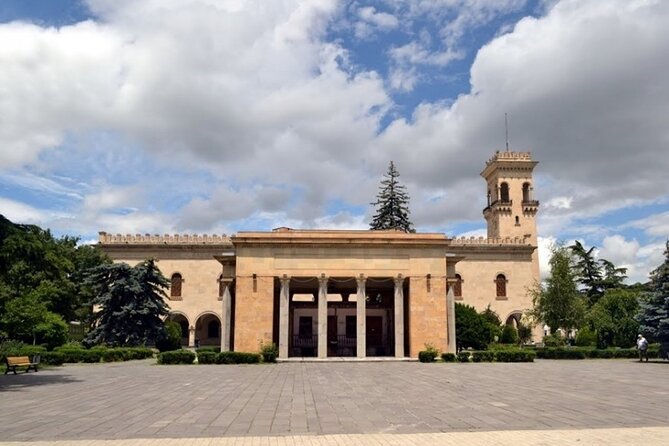 Mtskheta-Jvari Gori-Uplistsikhe - The Sum Up