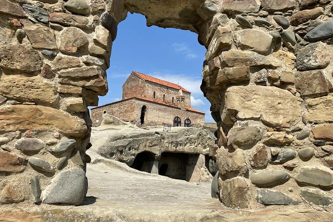 Mtskheta, Jvari, Gori, Uplistsikhe Day Tour From Tbilisi - Price and Booking Details