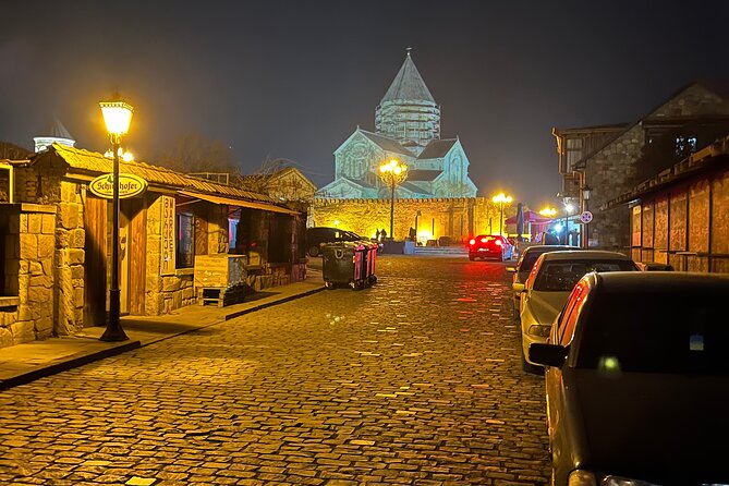 Mtskheta, Jvari, Gori, Uplistsikhe Day Tour From Tbilisi - Tour Directions