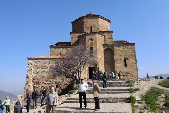 Mtskheta-Jvari-Gori-Uplistsikhe-Stalins Museum All Inclusive Tour - Tour Itinerary