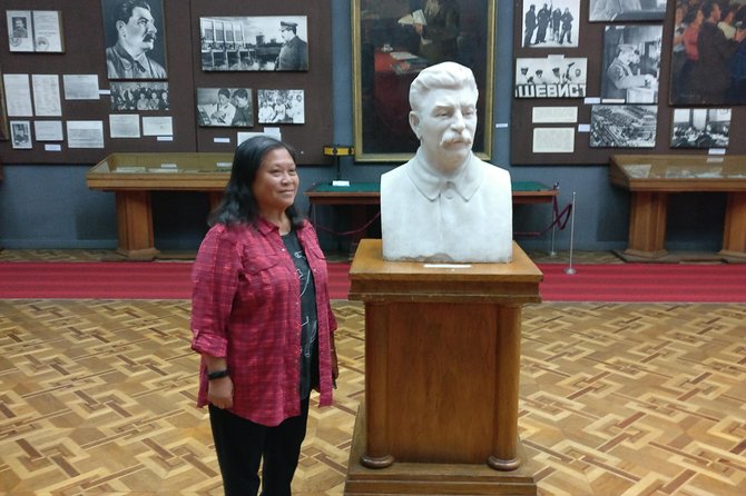 Mtskheta-Jvari-Gori-Uplistsikhe-Stalins Museum All Inclusive Tour - Meeting and Pickup Details