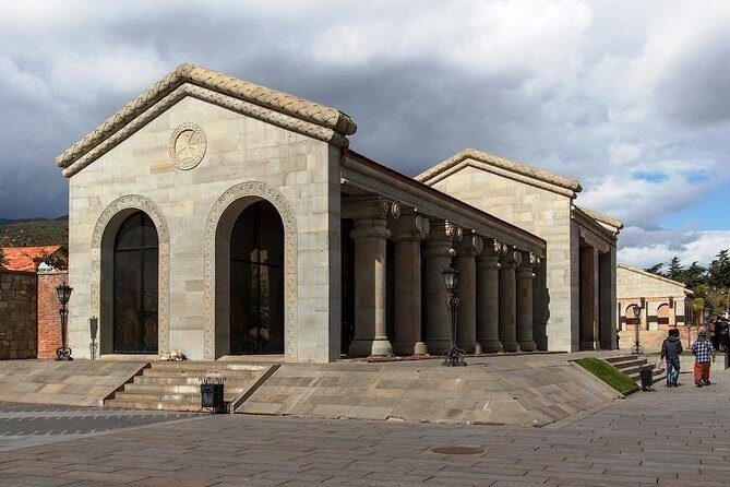 Mtskheta - Jvari Private Tour + Chronicles of Georgia - Discover Georgia’s Hidden Gems: Jvari and Mtskheta Private Tour + Chronicles of Georgia