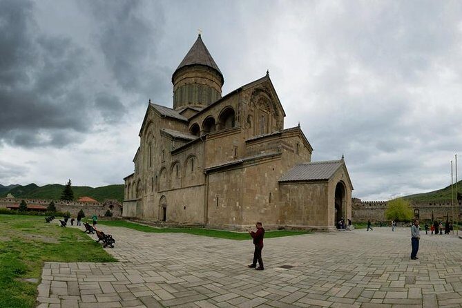 Mtskheta - Jvari Private Tour + Chronicles of Georgia - Good To Know
