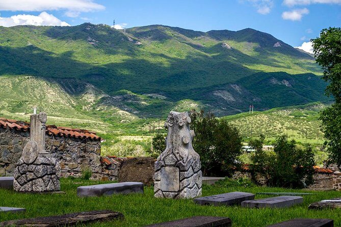 Mtskheta - Jvari Private Tour + Chronicles of Georgia - Authentic Insights from Past Travelers