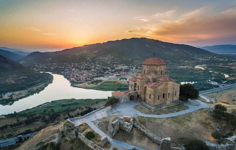 Mtskheta - Jvari Private Tour + Chronicles of Georgia - A Deep Dive into the Tour Experience