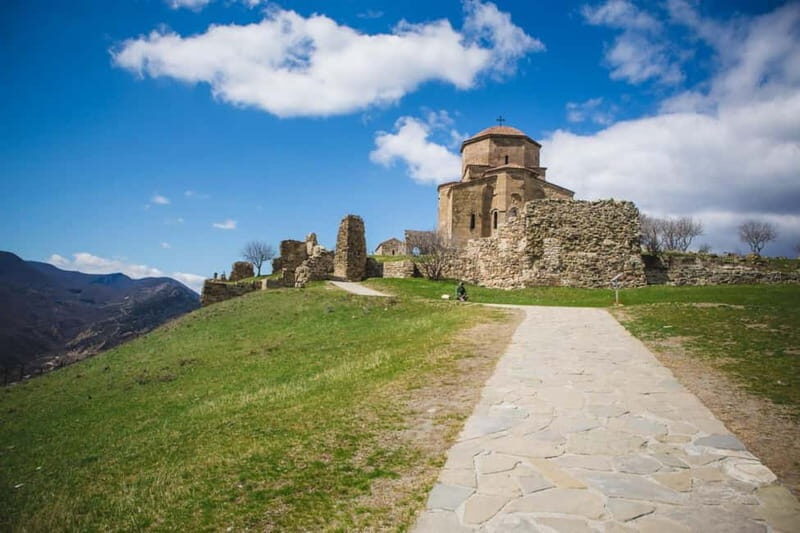 Mtskheta - Jvari Private Tour / UNESCO Sites - Who Will Love This Tour?