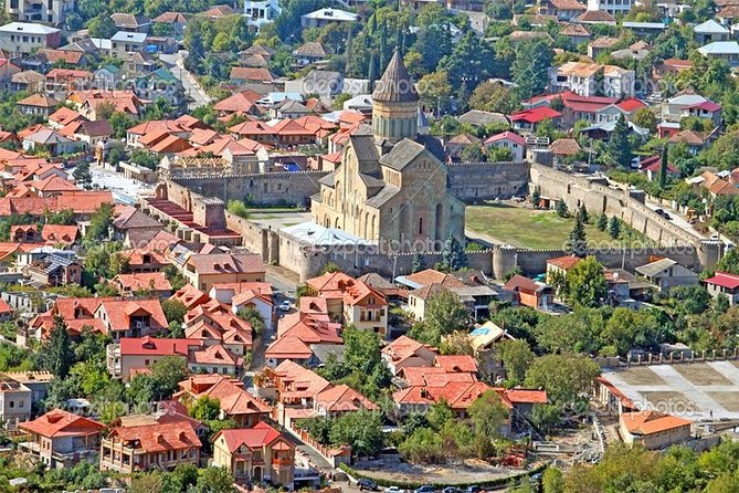 Mtskheta - Jvari - Samtavro, the Cradle of Georgian Christianity. Private Tours - Historical Significance of Mtskheta