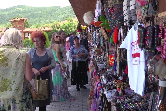 Mtskheta - Jvari - Samtavro, the Cradle of Georgian Christianity. Private Tours - Expert Guided Tours