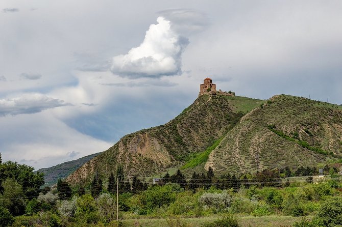 Mtskheta - Jvari - Samtavro, the Cradle of Georgian Christianity. Private Tours - Lunch at Local Restaurant