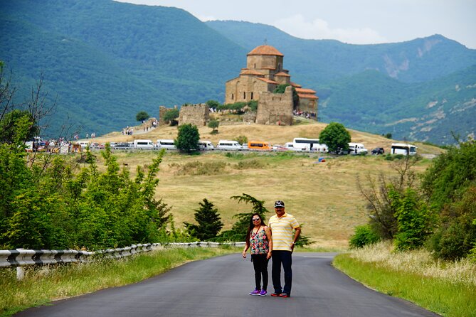 Mtskheta - Jvari- Uplistsike- Chronicle of Georgia, Private Trip - Meeting and Pickup
