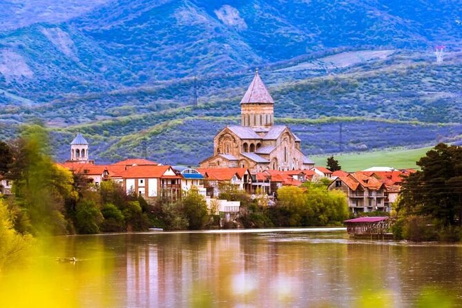 Mtskheta - Jvari- Uplistsike- Chronicle of Georgia, Private Trip - Additional Info