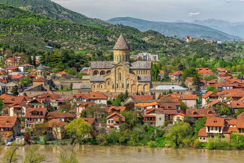 Mtskheta & Samtavro Half-Day Architecture Tour - Key points before you book