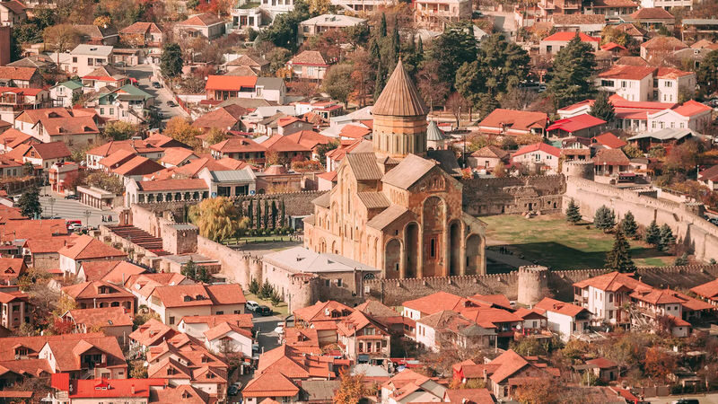 Mtskheta & Samtavro Half-Day Architecture Tour - A focused outing, with an important information gap