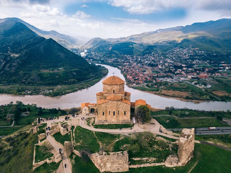 Mtskheta & Samtavro Half-Day Architecture Tour - Is $92 a fair price?