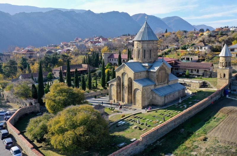 Mtskheta & Samtavro Half-Day Architecture Tour - Who this tour may suit