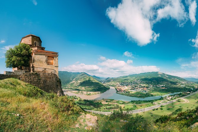 Mtskheta - Tbilisi (ABC to Georgian Culture) - Cultural Highlights in Tbilisi