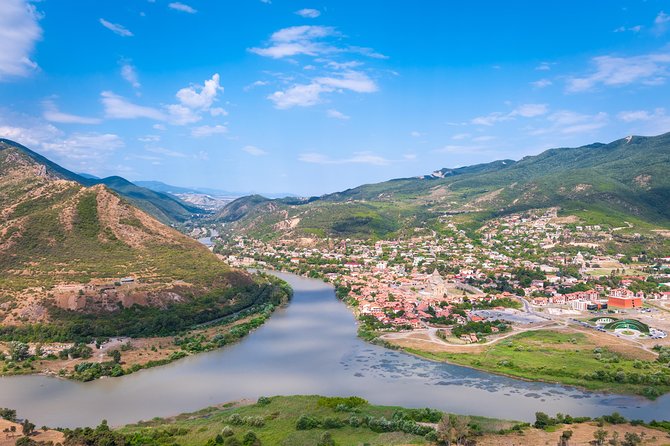 Mtskheta - Tbilisi (ABC to Georgian Culture) - Must-Visit Landmarks