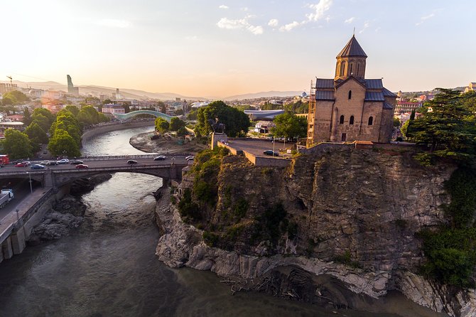 Mtskheta - Tbilisi (ABC to Georgian Culture) - Frequently Asked Questions