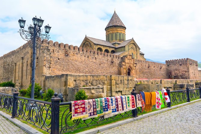 Mtskheta - Tbilisi (ABC to Georgian Culture) - The Sum Up