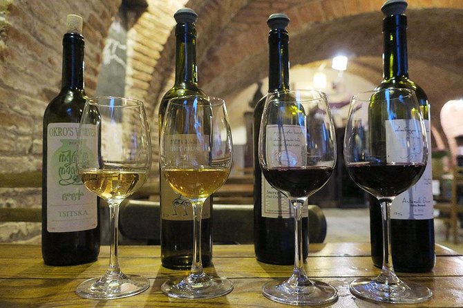 MTSKHETA & TBILISI Cultural & Gourmet Tour Organic Wine Tasting and Lunch - Reviews and Testimonials