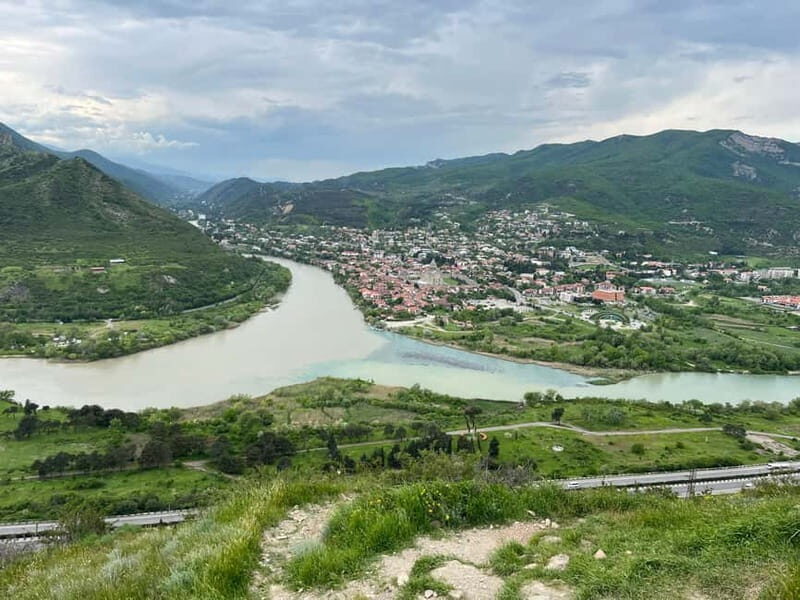 Mtskheta Tour (Chronicles of Georgia, Jvari, Svetitskhoveli) - An In-Depth Look at the Mtskheta Tour