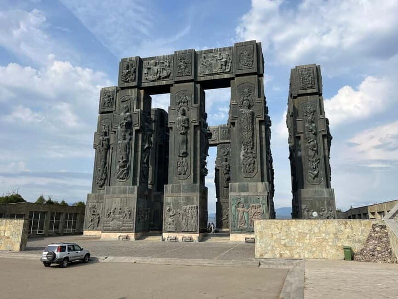 Mtskheta Tour (Chronicles of Georgia, Jvari, Svetitskhoveli) - Practical Tips for Your Tour