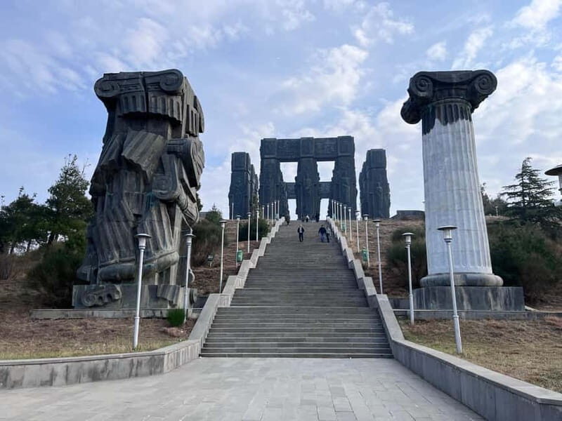 Mtskheta Tour (Chronicles of Georgia, Jvari, Svetitskhoveli) - Who Should Take This Tour?