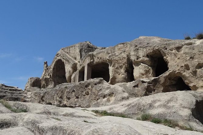 Mtskheta-Uplistikhe-Gori-Borjomi Day Tour - Historical Sites Visited