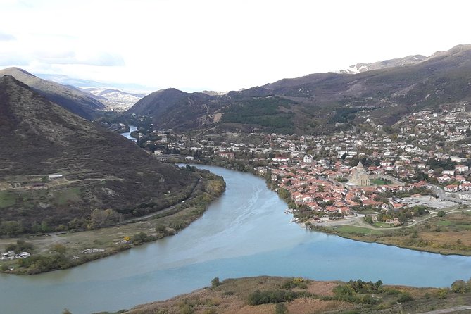 Mtskheta-Uplistikhe-Gori-Borjomi Day Tour - Natural Wonders Explored