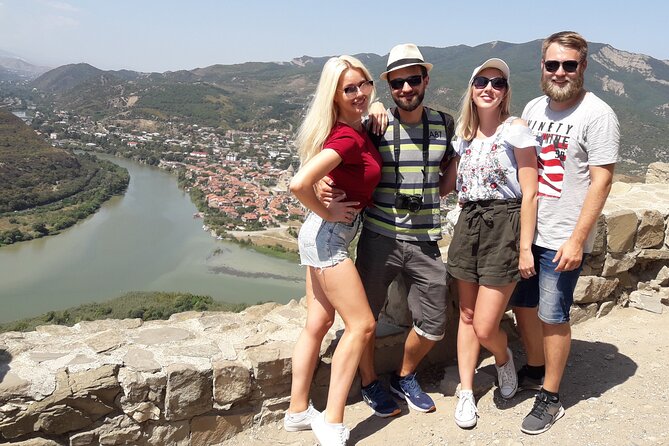 Mtskheta-Uplistikhe-Gori-Borjomi Day Tour - Family-Friendly Experience