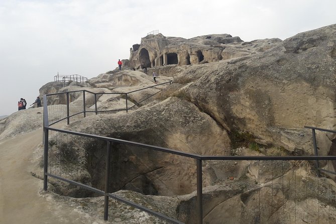 Mtskheta-Uplistikhe-Gori-Borjomi Day Tour - Private Transportation Details