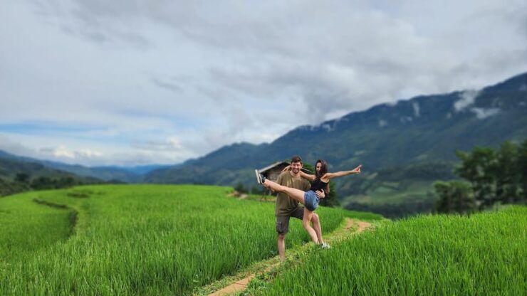 Mu Cang Chai - Ha Long Bay Tours 8D7N - Destinations and Highlights