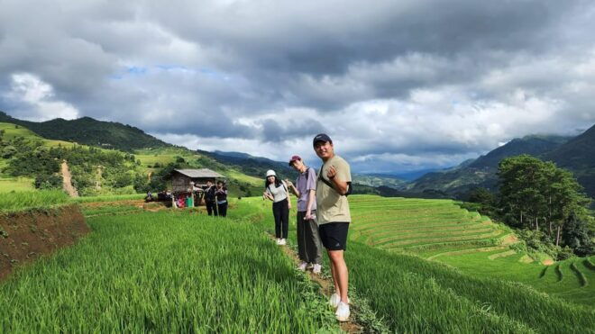 Mu Cang Chai - Ha Long Bay Tours 8D7N - Accommodations and Meals