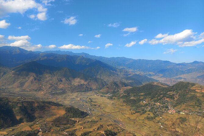 Mu Cang Chai One Day Trekking Tour With Local Guide - Exploring the Mu Cang Chai One Day Trekking Tour With Local Guide