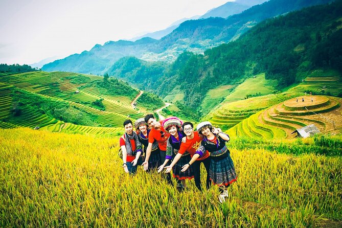 Mu Cang Chai Trekking Tour 3 Days 2 Nights - Tour Overview