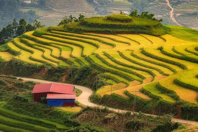 Mu Cang Chai Trekking Tour 3 Days 2 Nights - Local Cuisine