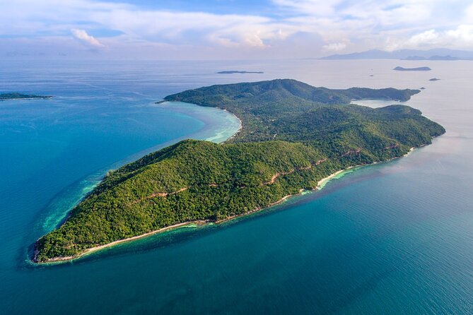 Mu Ko Ang Thong National Park Speedboat Tour From Bophut - Pricing and Terms
