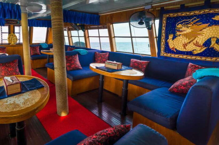 Mu Ko Ang Thong: Private Day Charter in Classic Thai Yacht - Customer Reviews