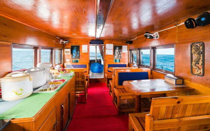 Mu Ko Ang Thong: Private Day Charter in Classic Thai Yacht - Frequently Asked Questions