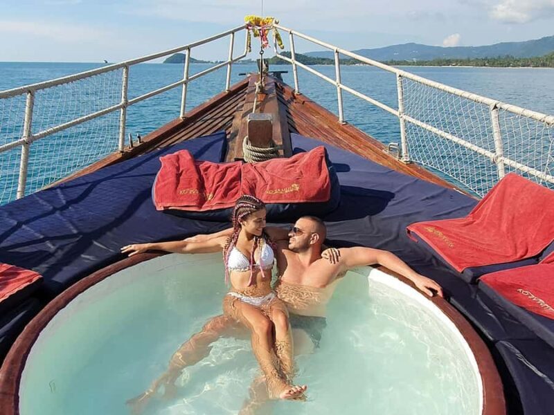 Mu Ko Ang Thong: Private Day Charter in Classic Thai Yacht - What Makes This Tour Worth It