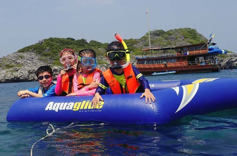 Mu Ko Ang Thong: Private Day Charter in Classic Thai Yacht - Frequently Asked Questions