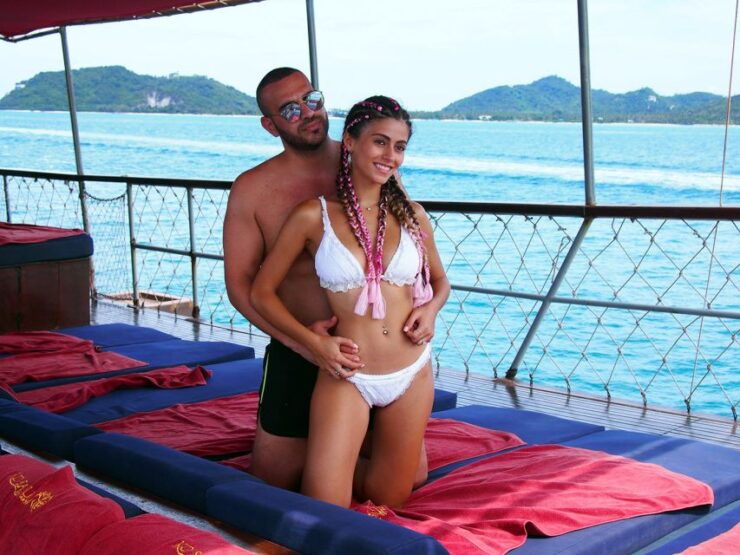 Mu Ko Ang Thong: Private Day Charter in Classic Thai Yacht - Booking Details