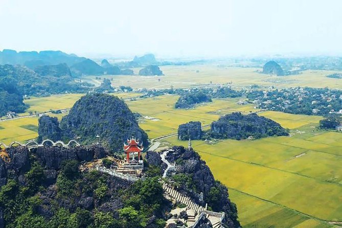 Mua Cave Cycling Tour and Trang an Adventure Day - Tour Overview