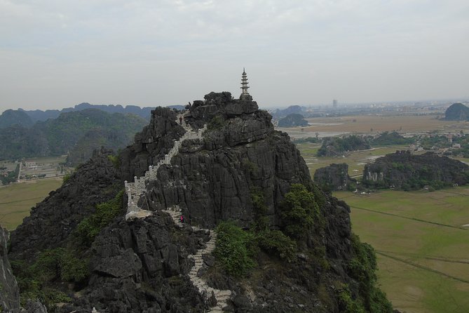 Mua Cave - Hoa Lu - Tam Coc- Small Group - Itinerary Overview