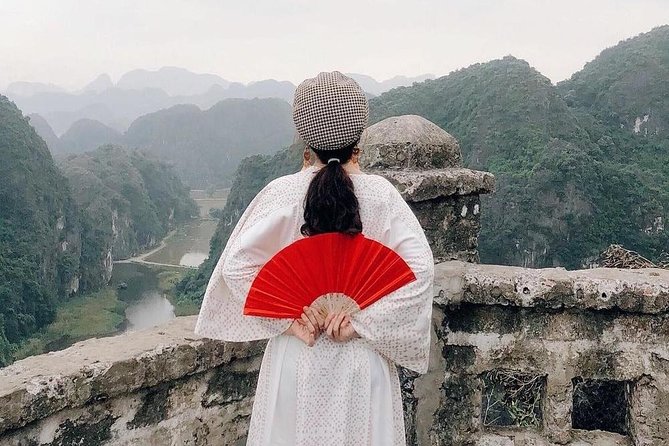 Mua Cave - Hoa Lu - Tam Coc- Small Group - Small Group Experience