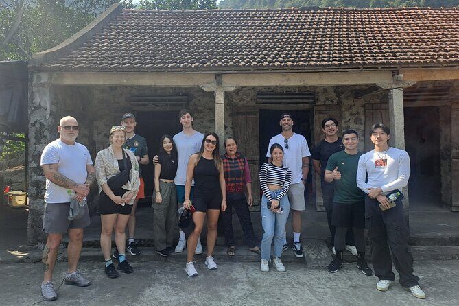 Mua Cave, Local family and Thien Ha Cave Private Ninh Binh Tour - Authentic Experiences Through Local Interaction