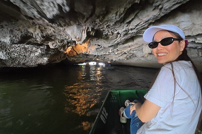 Mua Cave Panoramic View and Trang An Grottoes Private Day Tour - Exploring the Mua Cave Panoramic View and Trang An Grottoes Private Day Tour