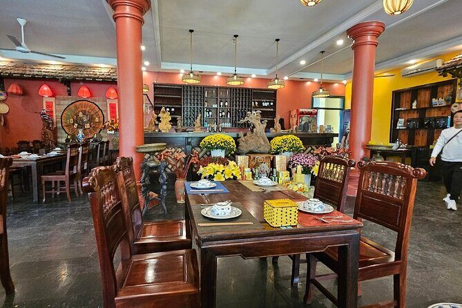 Mua Cave Panoramic View and Trang An Grottoes Private Day Tour - Good To Know