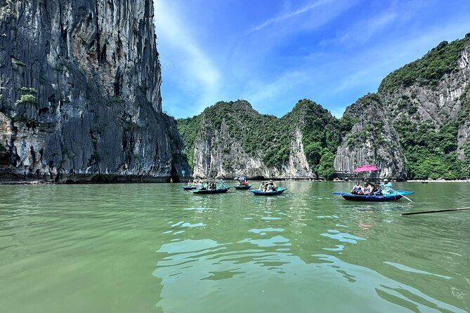 Mua Cave, Tam Coc and Hoa Lu: Cycling and Group of 11 Paxs - What Makes This Tour Stand Out?
